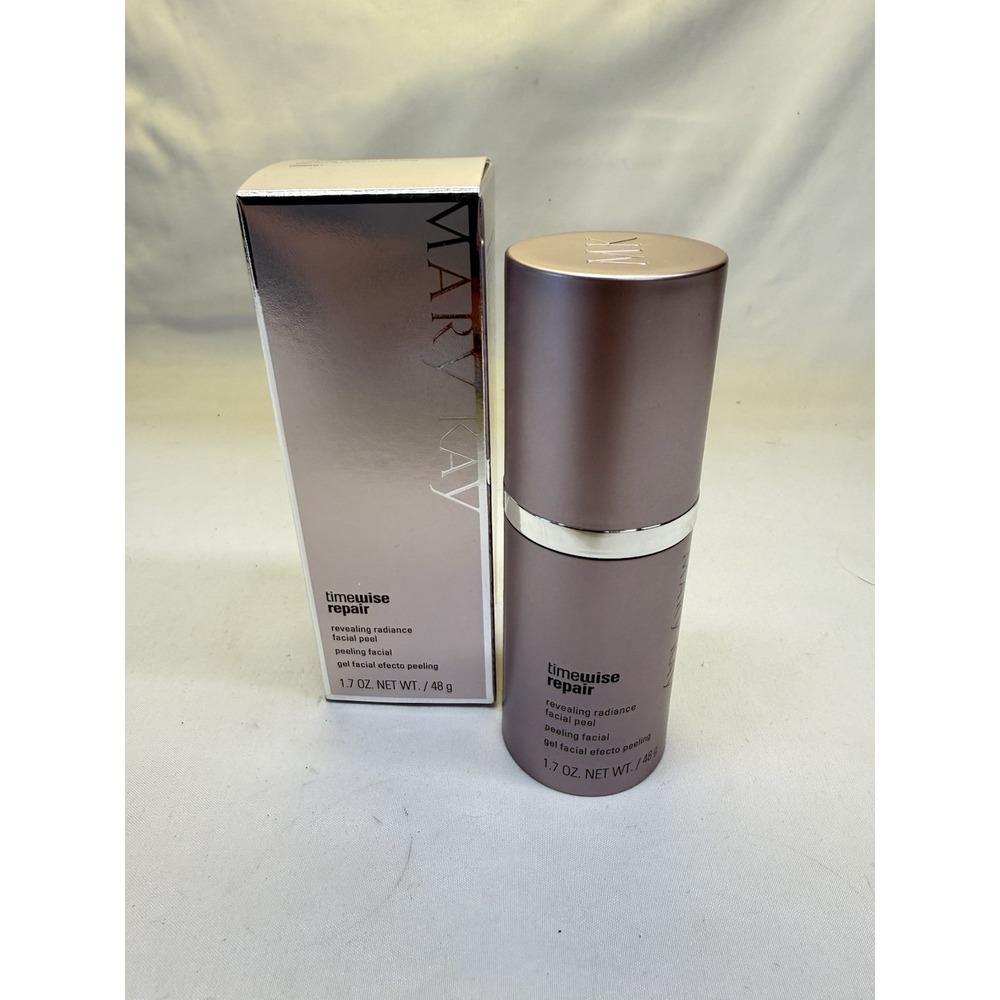 Mary Kay Timewise Repair Revealing Radiance Facial Peel + Free Sample